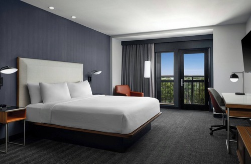 Grapevine Hotel | Courtyard by Marriott Dallas DFW Airport North/Grapevine