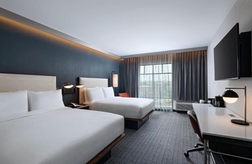 Frisco Hotel | Courtyard by Marriott Dallas Frisco