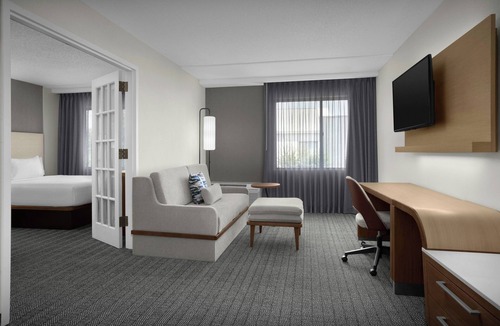 Irving Hotel | Courtyard By Marriott Dallas DFW Airport North/Irving