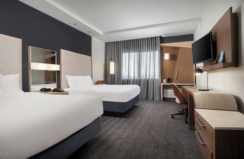 Fairbanks Hotel | Courtyard by Marriott Houston NW/290 Corridor