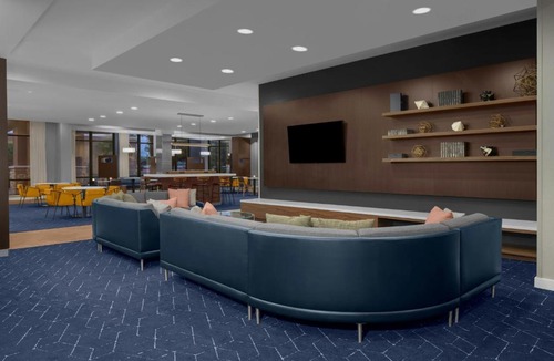 Kingwood Hotel | Courtyard By Marriott Houston Kingwood