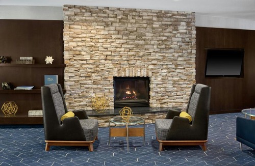 Shawnee Hotel | Courtyard by Marriott Kansas City Shawnee