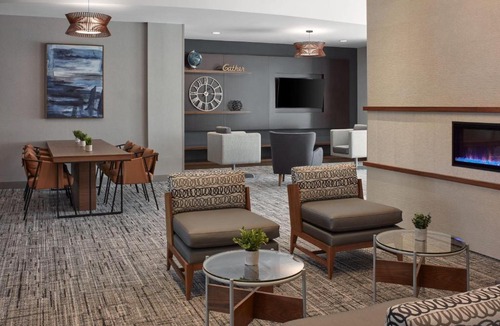 Northeast Mississauga Hotel | Courtyard by Marriott Mississauga-Airport Corporate Centre West