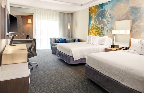Gretna Hotel | Courtyard by Marriott New Orleans Westbank/Gretna