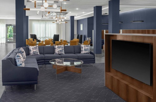 Sherman Hotel | Courtyard By Marriott Sherman