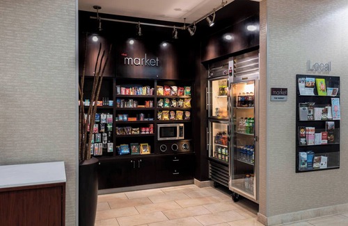 Deco District Hotel | Courtyard by Marriott Tulsa Downtown