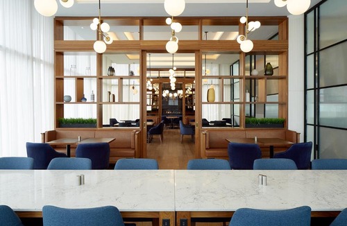 Cote-Des-Neiges—Notre-Dame-De-Grace Hotel | Courtyard Montreal Midtown