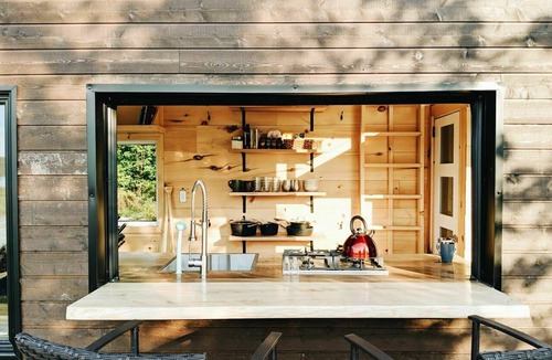 Dysart et al Cabin | Cove Cabin | Remote Wilderness Adventure