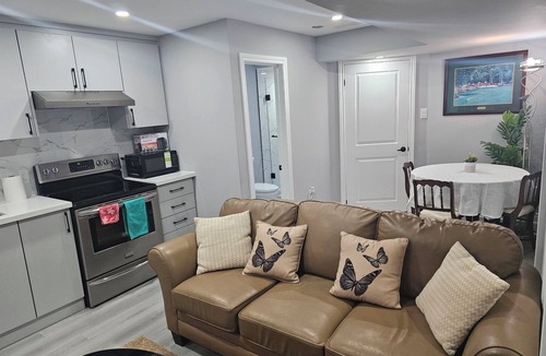 Rosemount Apartment | Cozy 2 Bedrm with separate entrance