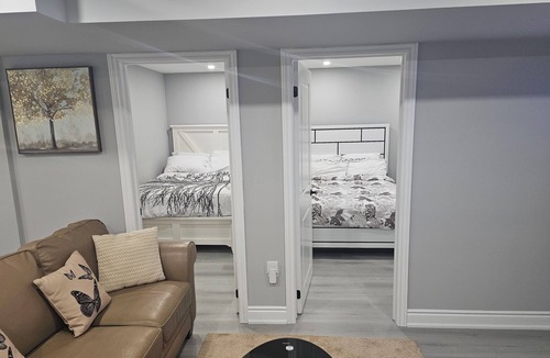 Rosemount Apartment | Cozy 2 Bedrm with separate entrance