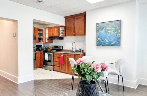 Downtown St. John's Apartment | Cozy 2-Bedroom Main Floor Apt!
