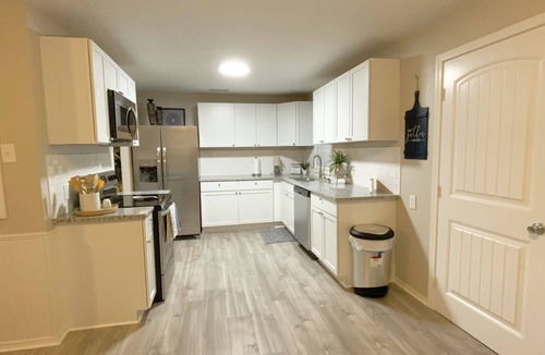 Durant House | Cozy 3 bed, 1.5 bath centrally located in the heart of Durant.