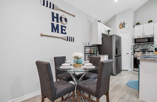April Sound House | Cozy 3bed/2bath Home I Minutes from Lake Conroe