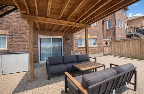 Caledon Apartment | Cozy 3BR Caledon Bsmt Suite w/Private Access & Basketball Court—Near Brampton!