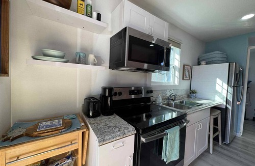 Rockwall Apartment | Cozy apartment in charming Rockwall with AC