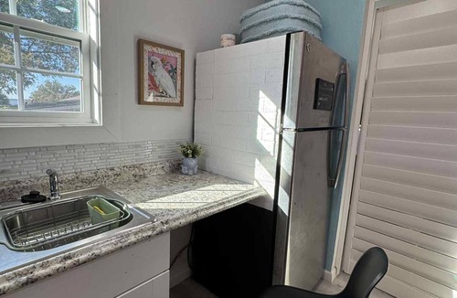 Rockwall Apartment | Cozy apartment in charming Rockwall with AC