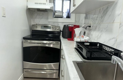 Islington - City Centre West Apartment | Cozy Basement Retreat - Free Parking in Etobicoke