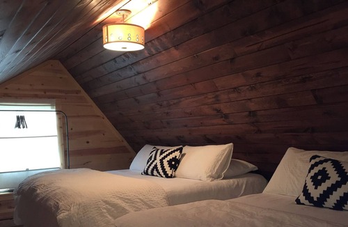 Marshall Cabin | Cozy Cabin Close to the Buffalo National River