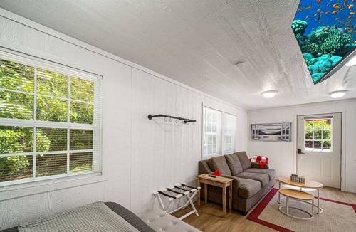 Eucha Cabin | Cozy Cabin