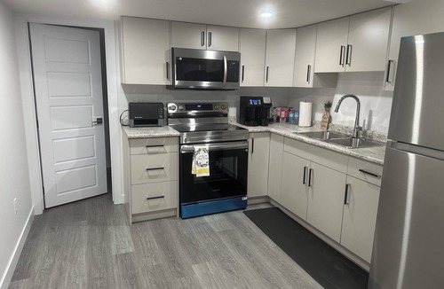 Saskatoon House | Cozy Corner Rentals