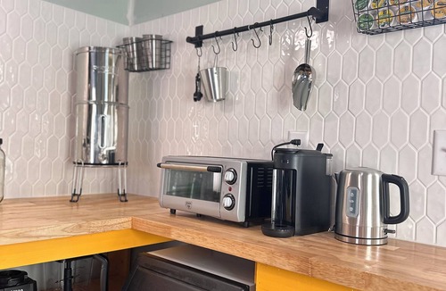 Earlsboro Apartment | Cozy Dome Under the Stars - Dome 1