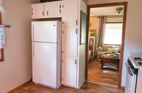 Drasco Cottage | Cozy Greers Ferry Cottage - Fishing, Golf, & Boating