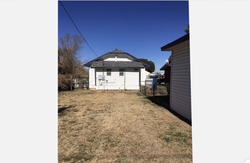 Borger House | Cozy house that can comfortably accommodate up to 6 people.