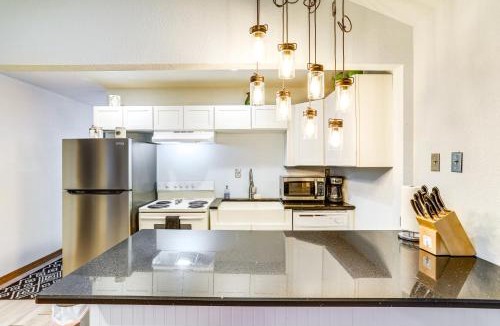 Lone Rock House | Cozy Norfork Home by White River: Hike + Fish