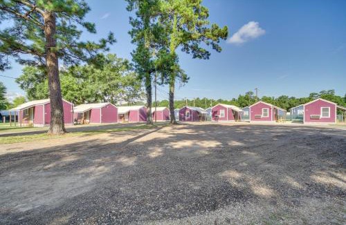Picayune House | Cozy Picayune Tiny Home Rental ~ 4 Mi to Downtown!