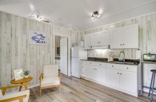 Picayune House | Cozy Picayune Tiny Home Rental ~ 4 Mi to Downtown!