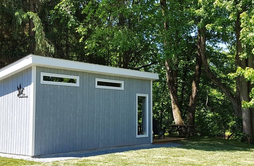 Tweed Cottage | Cozy Riverfront Cottages