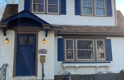 Linden Hills Apartment | Cozy studio in prime Minneapolis Linden Hills location.