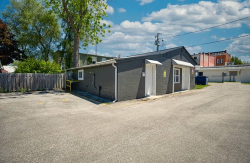 Ridgetown Apartment | Cozy Studio w/Parking | Heart of Ridgetown