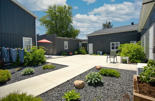 Ridgetown Apartment | Cozy Studio w/Parking | Heart of Ridgetown