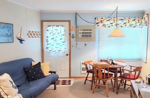 Wahpeton Condo | Cozy Studio with a great view of West Lake Okoboji