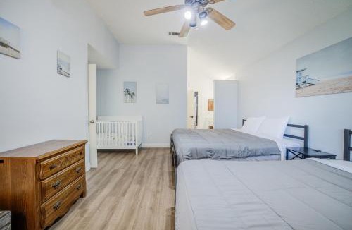 Round Rock House | Crew Suite 4B2b in Round Rock