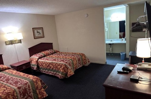 Tulsa Hotel | Crystal Motel