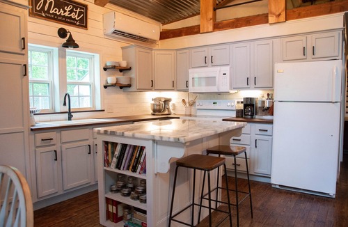 Doniphan Other | Current River Mark Twain Forest Farmhouse Barndominium Located in the Ozarks