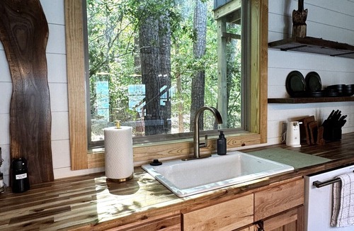 Homer House | Cypress Point Treehouse - Lake Life Elevated