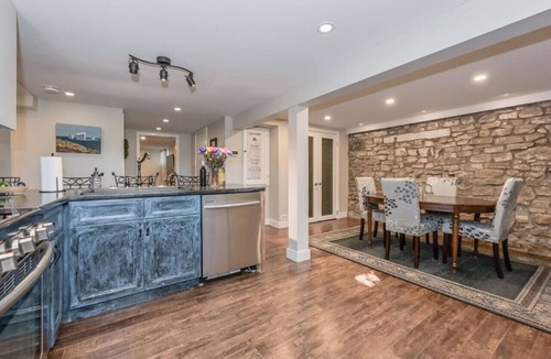 Elora Apartment | (D) Elora Lower Banks Suite