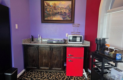 Cedar Hill Apartment | Dallas Studio spectacular views-EPIC, Six Flag, Globe Life FIFA AT&T Stadium DFW