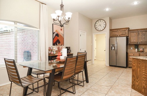 Big Spring House | Dante’s Place-Spacious 3BR Home Near I-20