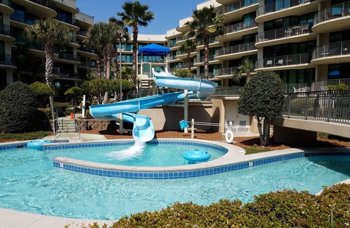 Orange Beach Condo | DATES LEFT IN AUG 9-14,18-SEPT 3,POOL,LAZY RIVER,FREE BOAT SLIP
