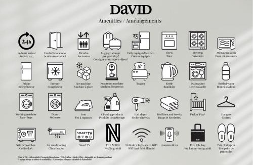Old Montreal Hotel | David Hotel