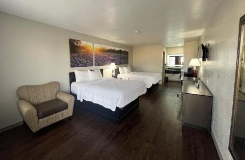 Canton Hotel | Days Inn & Suites by Wyndham - Canton First Monday Trade Days