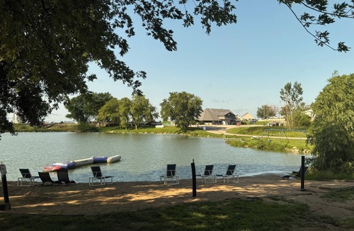 Conroy Hotel | Delightful Camping XP w/Water Trampoline, Fishing Derbies, and Group Fire Pit