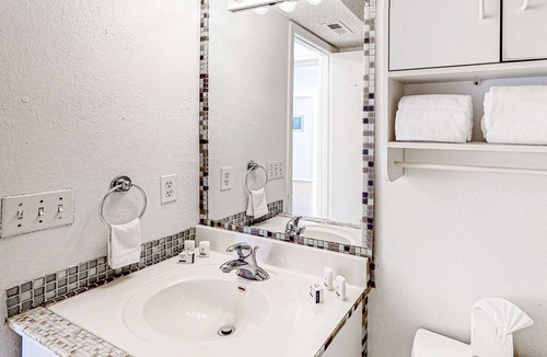 Northwest Hills House | Delightful getaway with wood fireplace, fenced yard, AC, & W/D