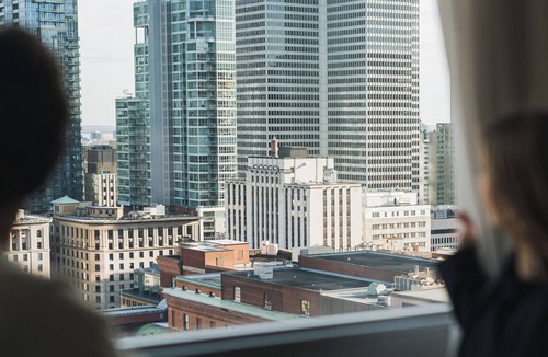 Quartier des Spectacles Hotel | Delta Hotels by Marriott Montreal