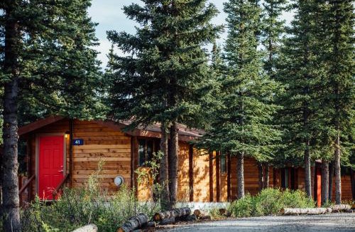 McKinley Park Cabin | Denali Cabins