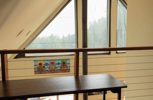 Fairbanks Ski Chalet | Denali Escape – Secluded 2BR Cabin w/Panoramic Views 2Hrs Drive to Denali